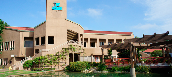 Denny Fang Building Location