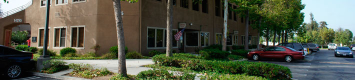 Denny Fang Office Backdoor