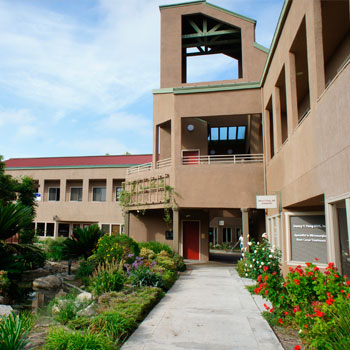 Office Entrance Area